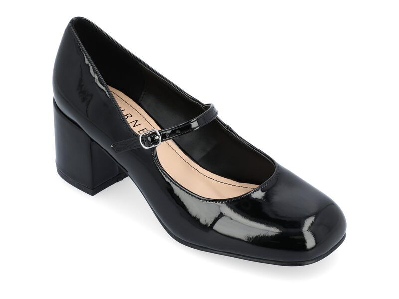 ジュルネ コレクション レディース シューズ ヒール Journee Collection Tru Comfort Foam Okenna Pumps Black ブラック