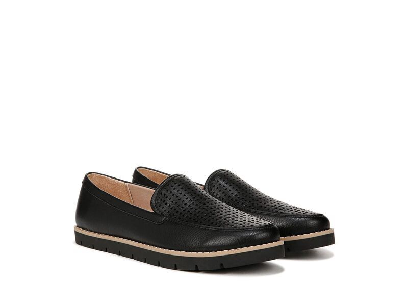 ライフストライド レディース シューズ スリッポン・ローファー LifeStride Urban 2 SlipOn Loafers Black ブラック