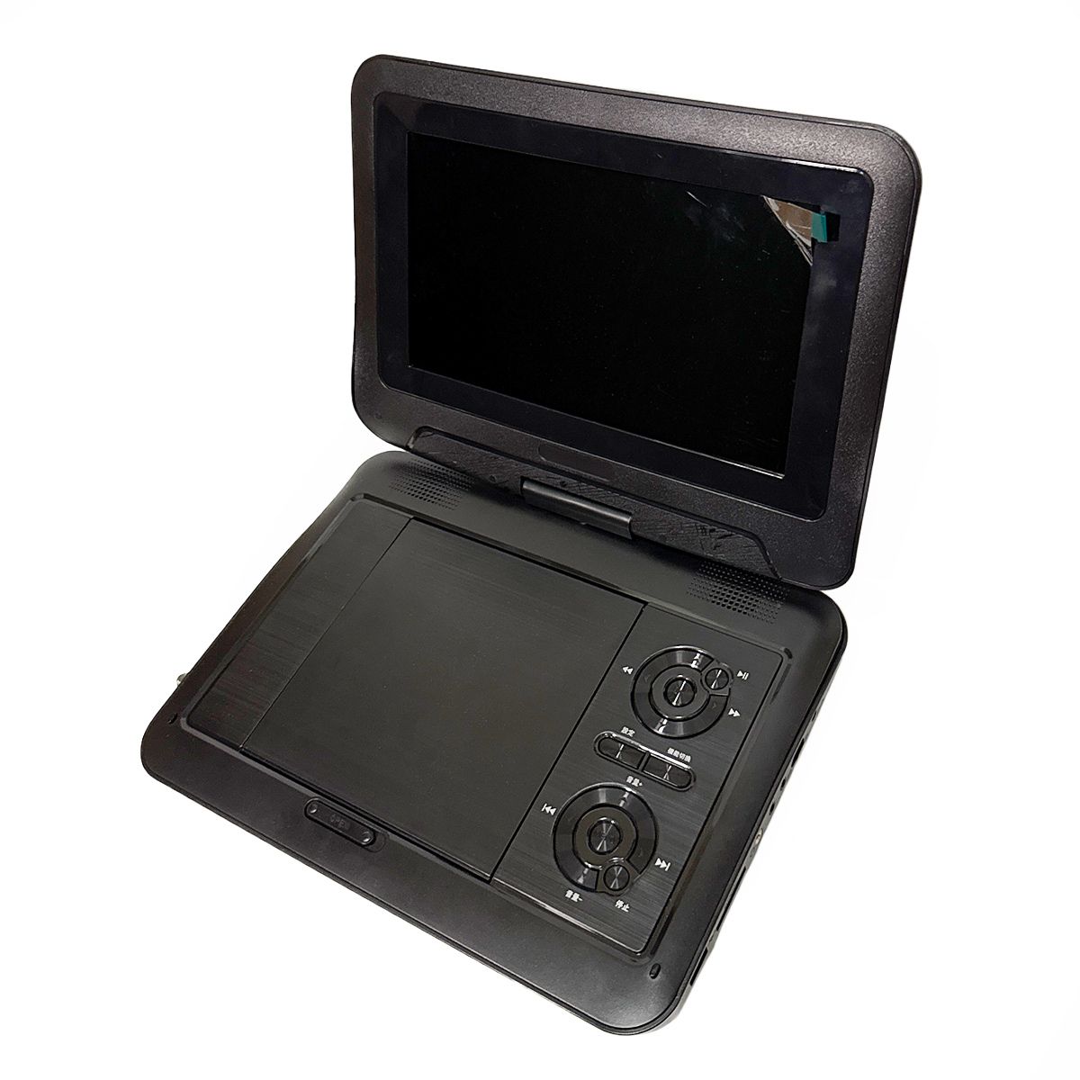 大栄トレーディング ワンセグ ポータブルDVDプレーヤー 9インチ DT