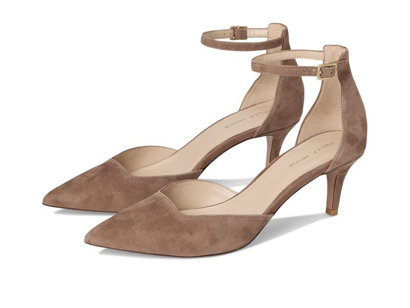 ペレモーダ レディース シューズ ヒール Pelle Moda Kendal Taupe トープ