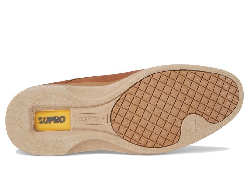 ディアースタッグス メンズ シューズ ブーツ・レインブーツ Deer Stags Lisbon Light Brown ブラウン