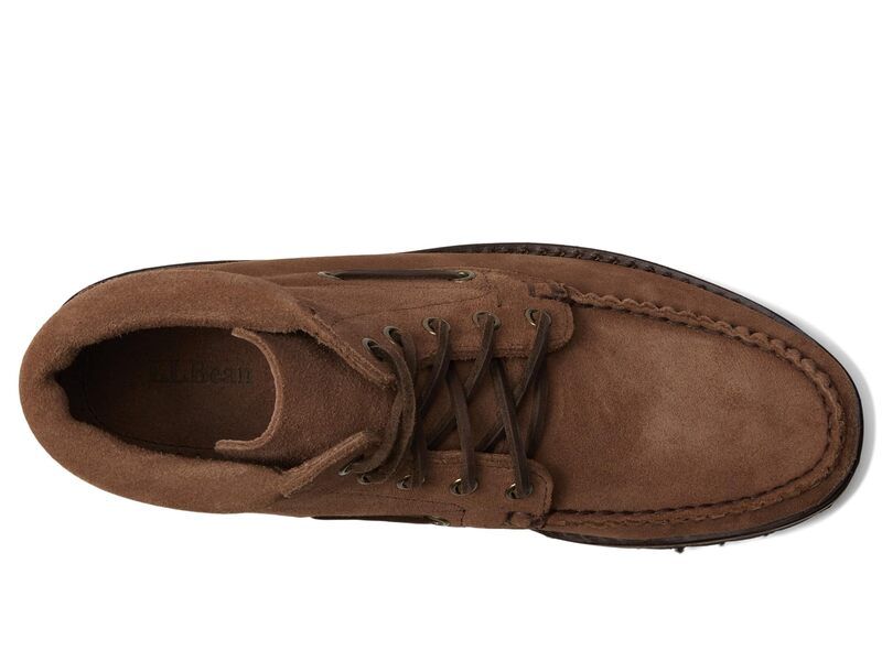 エルエルビーン メンズ シューズ ブーツ・レインブーツ LLBean Allagashandsewn Chukka Boot Ash アッシュ