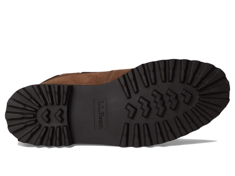 エルエルビーン メンズ シューズ ブーツ・レインブーツ LLBean Allagashandsewn Chukka Boot Ash アッシュ