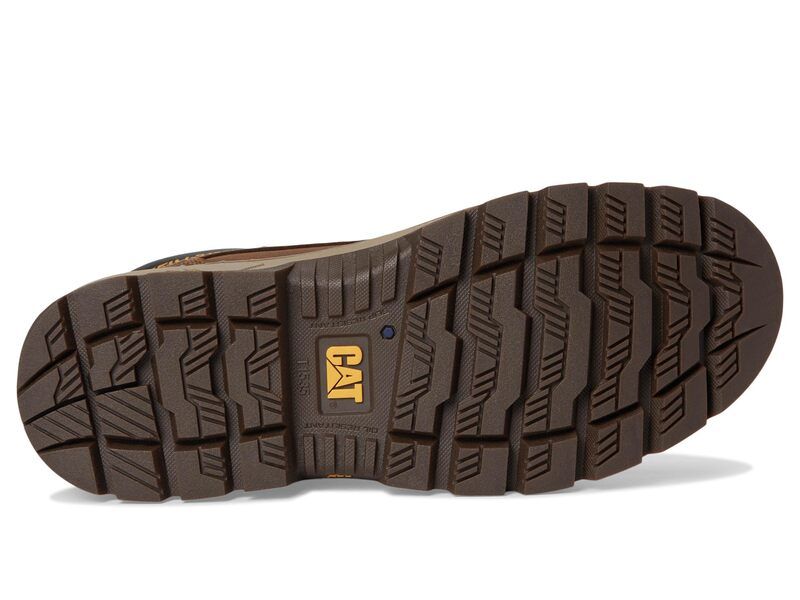 キャタピラー メンズ シューズ ブーツ・レインブーツ Caterpillar Colorado Equip 6 Waterproof Pyrimid