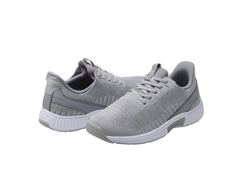 オルトフィート レディース シューズ スニーカー Orthofeet Kita HandsFree Grey グレー