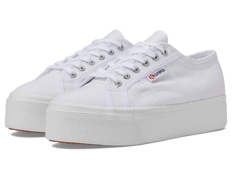 スペルガ レディース シューズ スニーカー Superga 2790 Cotw White 2 ホワイト