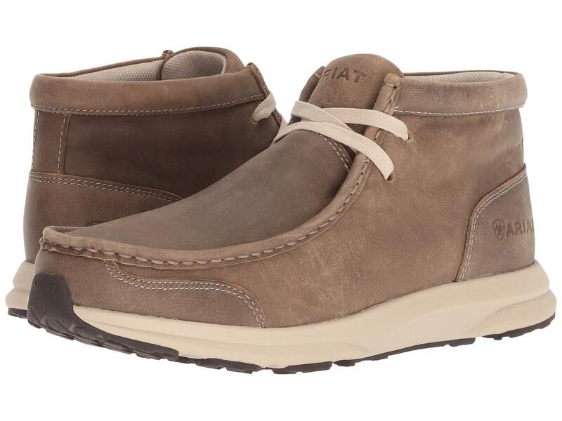 アリアト レディース シューズ ブーツ・レインブーツ Ariat Spitfire Brown Bomber ブラウン