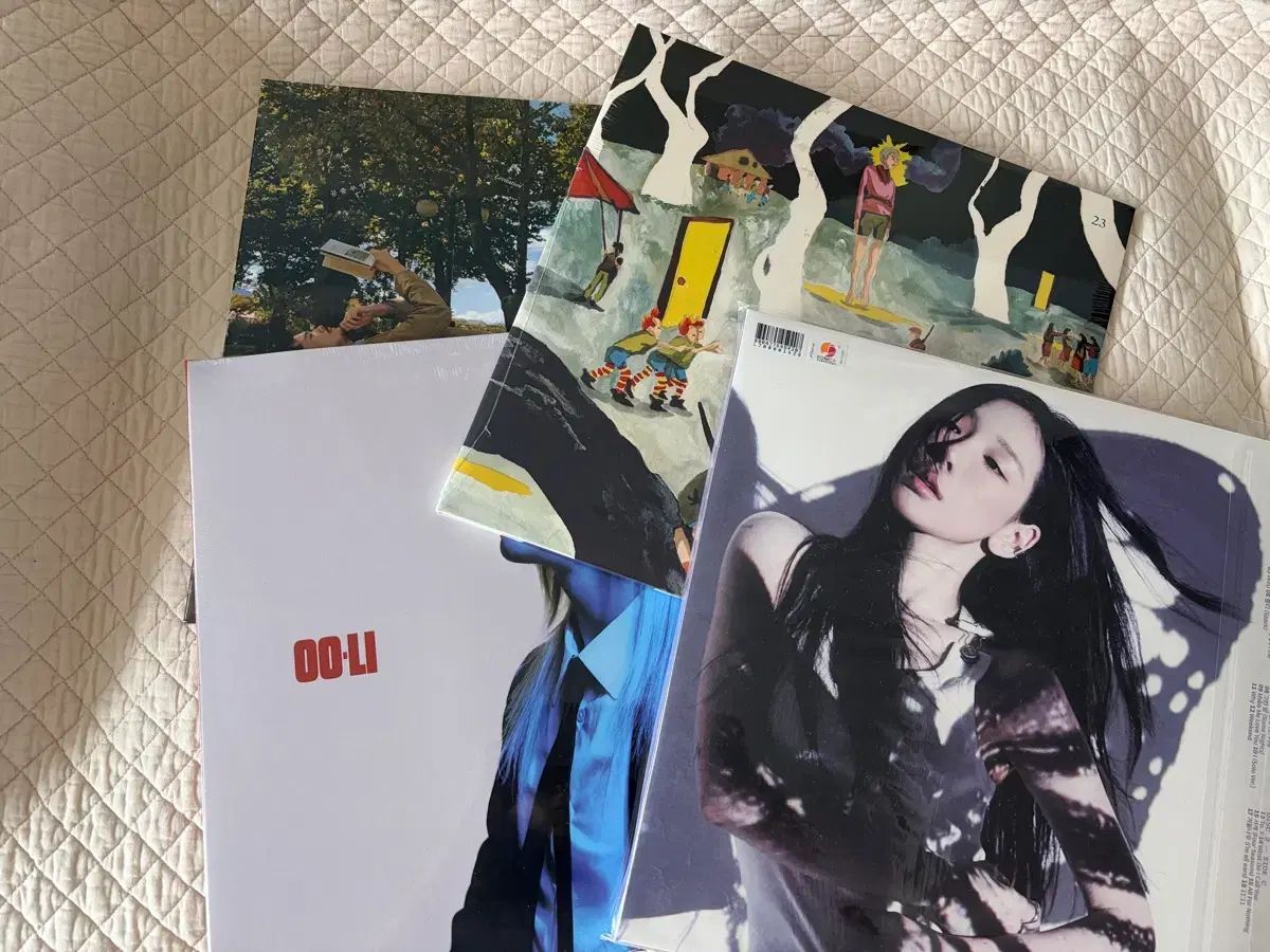 ヒョクオウ 23 テヨン(TAEYEON) BEST ベスト チョ・スンヨン(WOODZ) 長期 LP 通常価格セール
