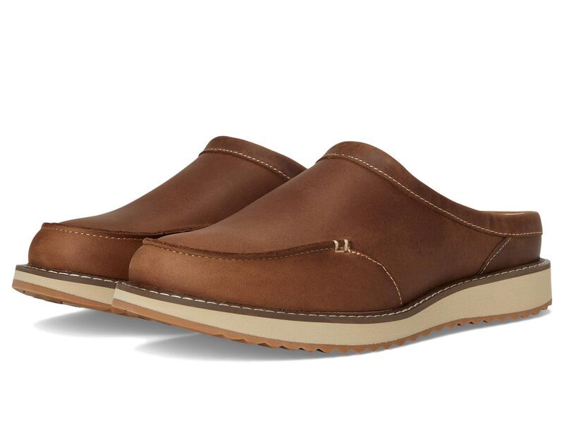 エルエルビーン メンズ シューズ サンダル LLBean Stonington Clog Dark Cocoa ココア