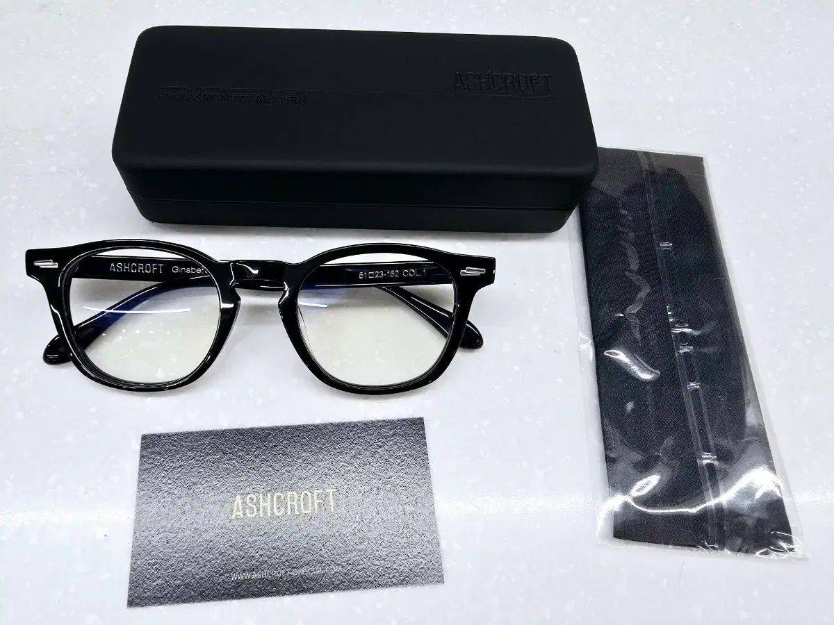 ASHCROFT アシュクロフト Ginsberg 51サイズ 未使用品 13,311円
