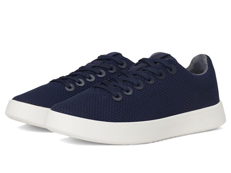 オールバーズ メンズ シューズ スリッポン・ローファー Allbirds Cruiser Dark Navy Bliz ネイビー
