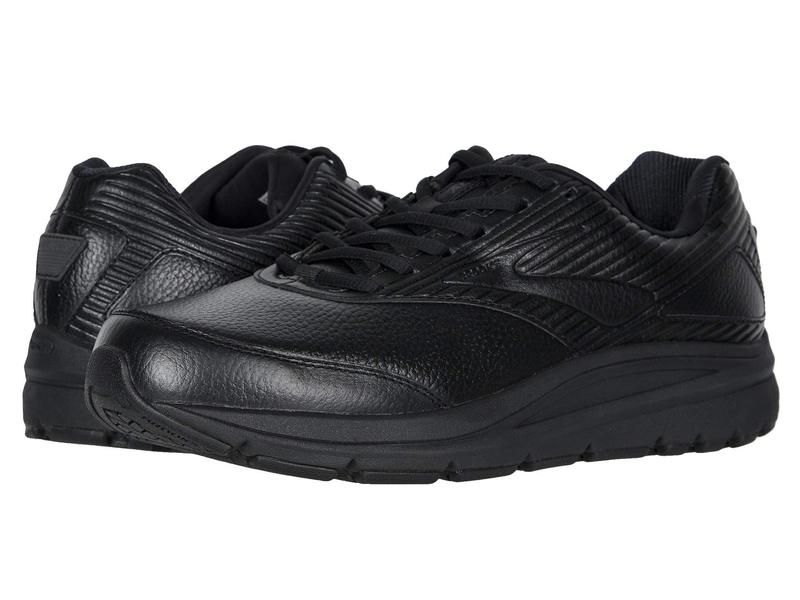 ブルックス メンズ シューズ スニーカー Brooks Addiction Walker 2 BlackBlack ブラック