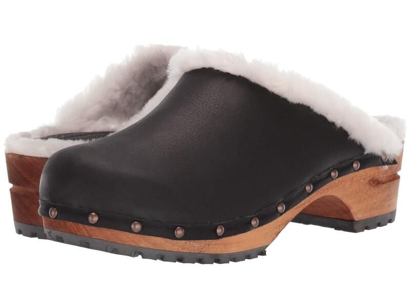 サニータ レディース シューズ サンダル Sanita Hese Black ブラック