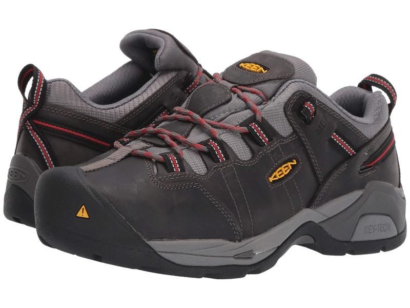 キーン メンズ シューズ スニーカー Tシャツ KEEN Utility Detroit XT Int Met Steel Toe Steel GreyBoss グレー 55,800円