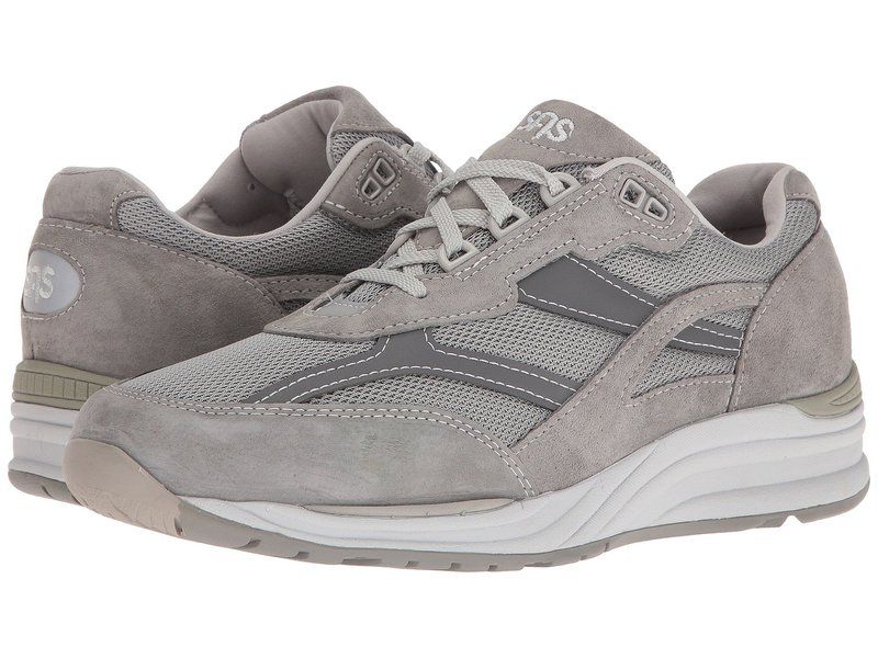 サス メンズ シューズ スニーカー メッシュ SAS Journey Mesh Gray グレー 64,800円