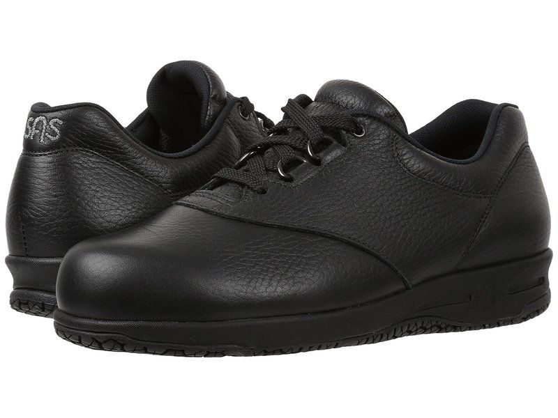 サス レディース シューズ スニーカー SAS Liberty NonSlip Black ブラック