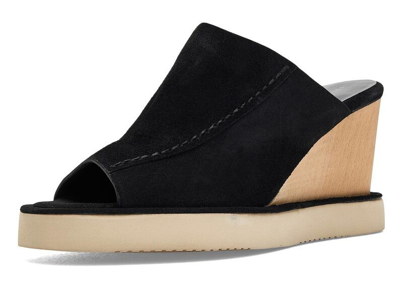 フリーピープル レディース シューズ サンダル Free People Running In Wedges Black ブラック