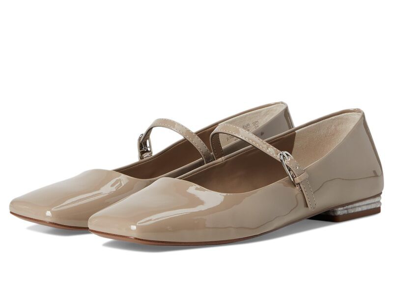 フランコサルト レディース シューズ サンダル Franco Sarto Tinsley Mary Jane Flats Marble Grey グレー