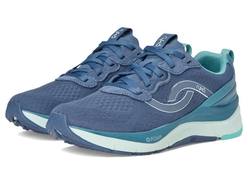 ライカ レディース シューズ スニーカー Ryka Uplift LX Vintage Blue ブルー