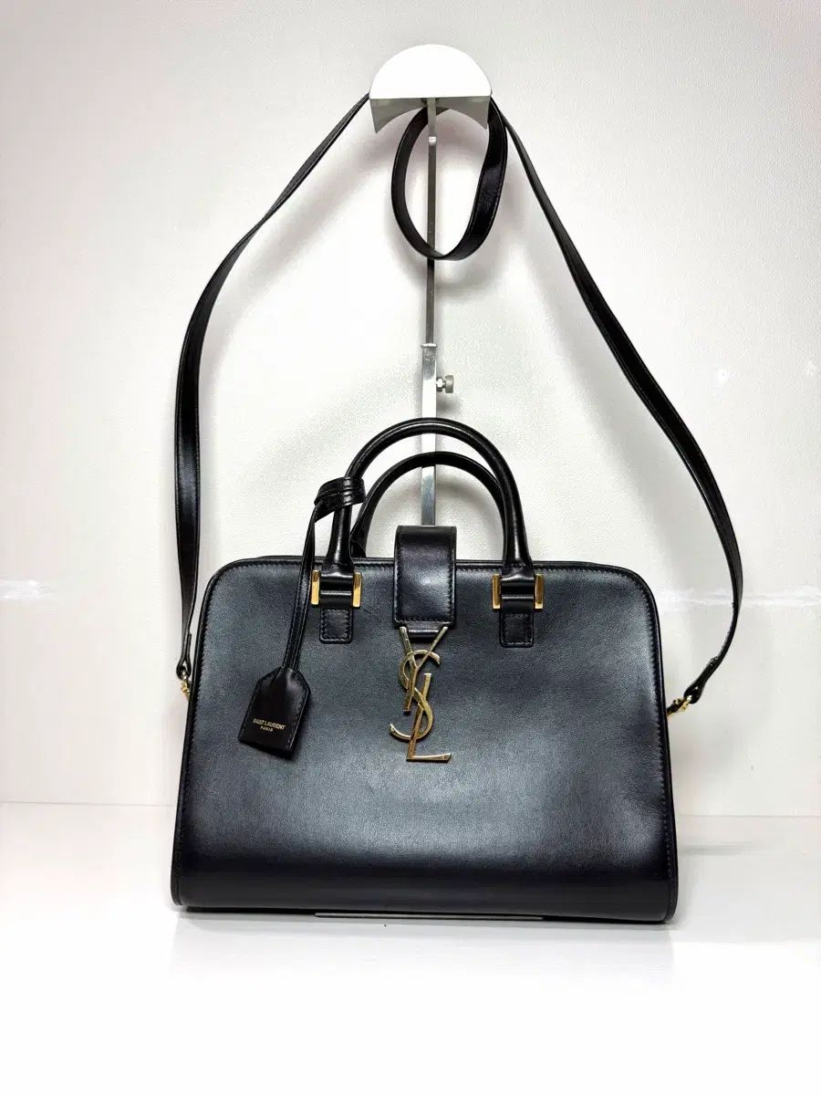 Saint Laurent サンローラン カバスバッグ ミニ S+級