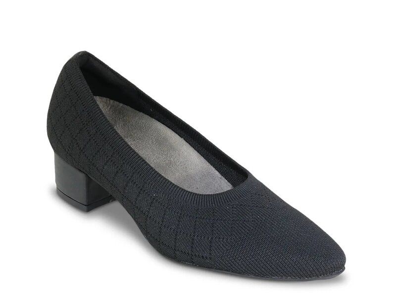 ダイビッドテイト レディース シューズ パンプス David Tate Cane Pump Black ブラック