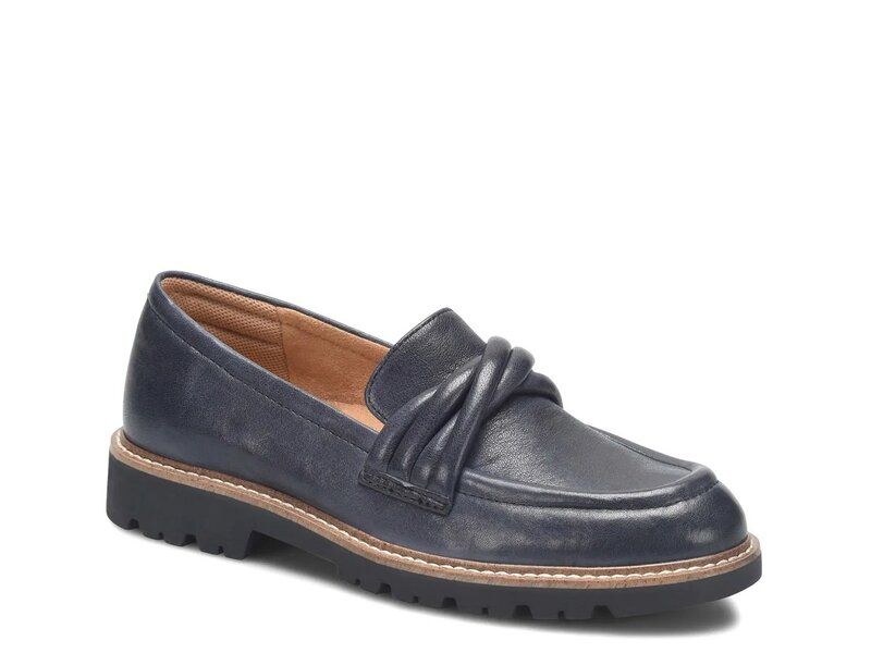 コンフォーティバ レディース シューズ スリッポン・ローファー Comfortiva Lilac Loafer Navy ネイビー 28,258円