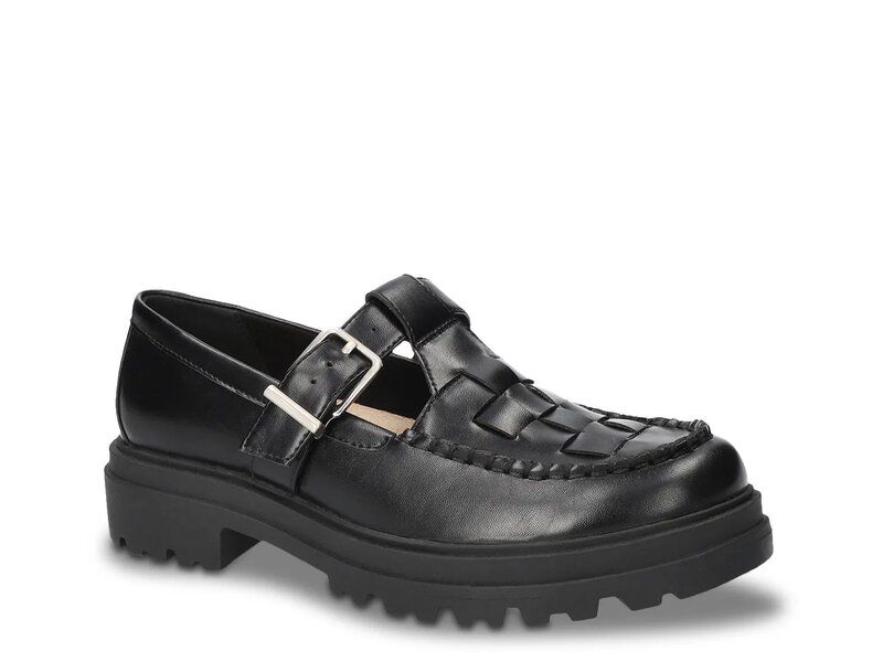 ベラヴィータ レディース シューズ スリッポン・ローファー Bella Vita Makell Loafer Black ブラック