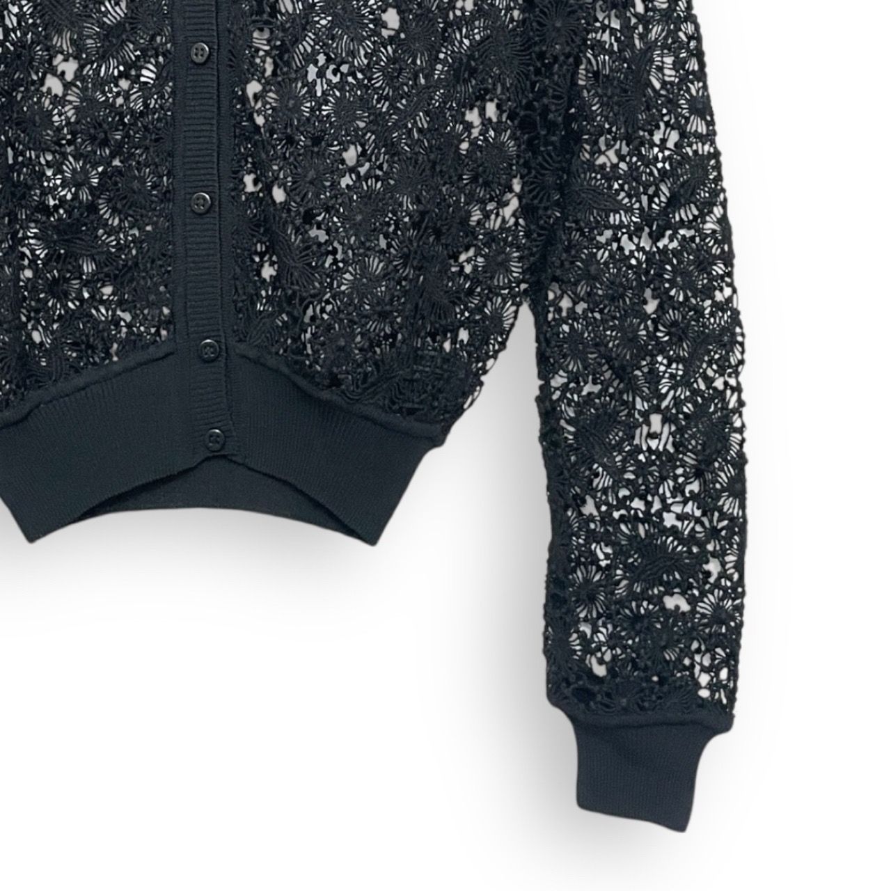 ERMANNO SCERVINO エルマンノ シェルヴィーノ 刺繍 レース