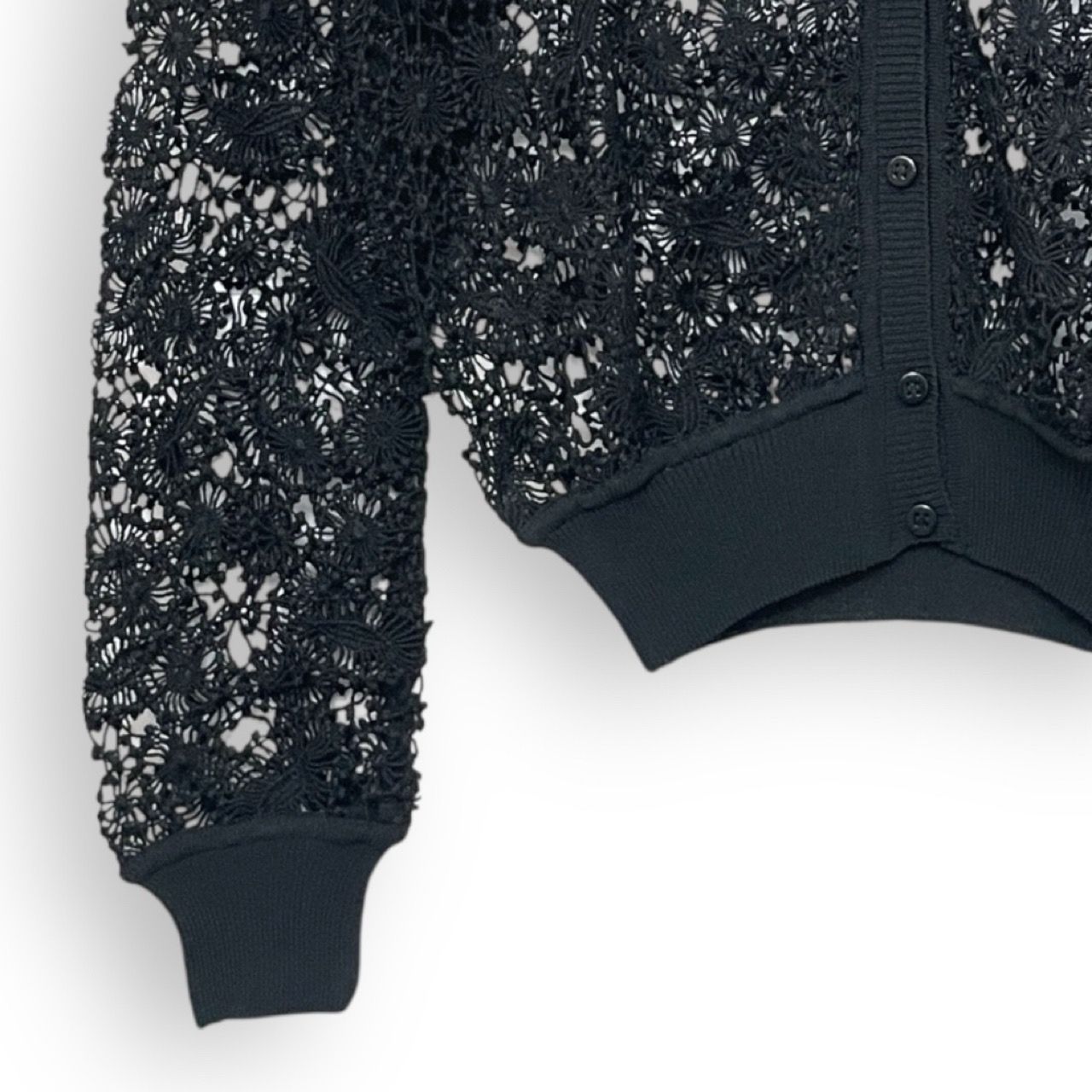 ERMANNO SCERVINO エルマンノ シェルヴィーノ 刺繍 レース