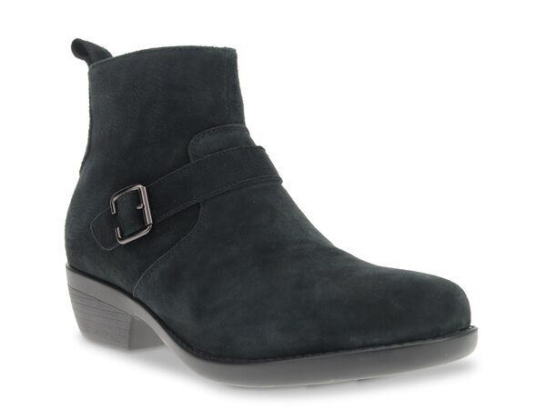プロペット レディース シューズ ブーツ・レインブーツ Propet Memphis Bootie Black ブラック