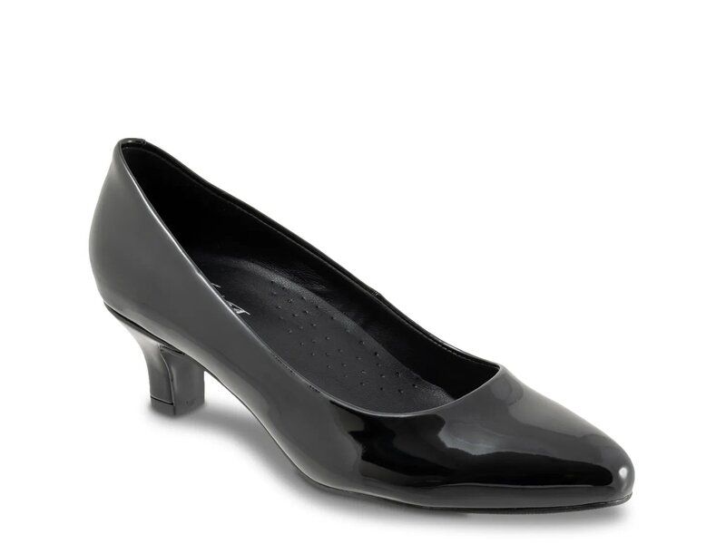 トロッターズ レディース シューズ パンプス Trotters Kate Pump Black ブラック