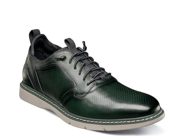 ステイシーアダムス メンズ シューズ スリッポン・ローファー スニーカー Stacy Adams Sync SlipOn Sneaker Dark Green グリーン