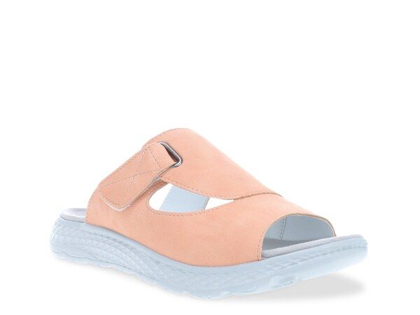 プロペット レディース シューズ サンダル Propet TravelActiv Sedona Sandal Apricot アプリコット