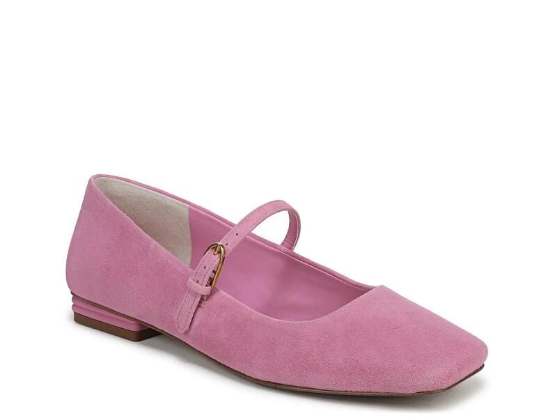 フランコサルト レディース シューズ パンプス Franco Sarto Tinsley Mary Jane Flat Pink ピンク