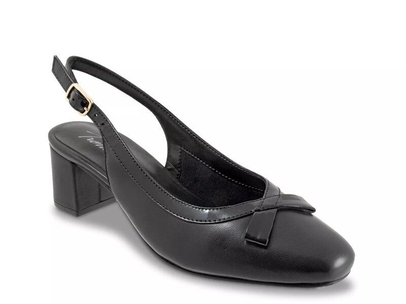 トロッターズ レディース シューズ パンプス Trotters Dalani Pump Black ブラック
