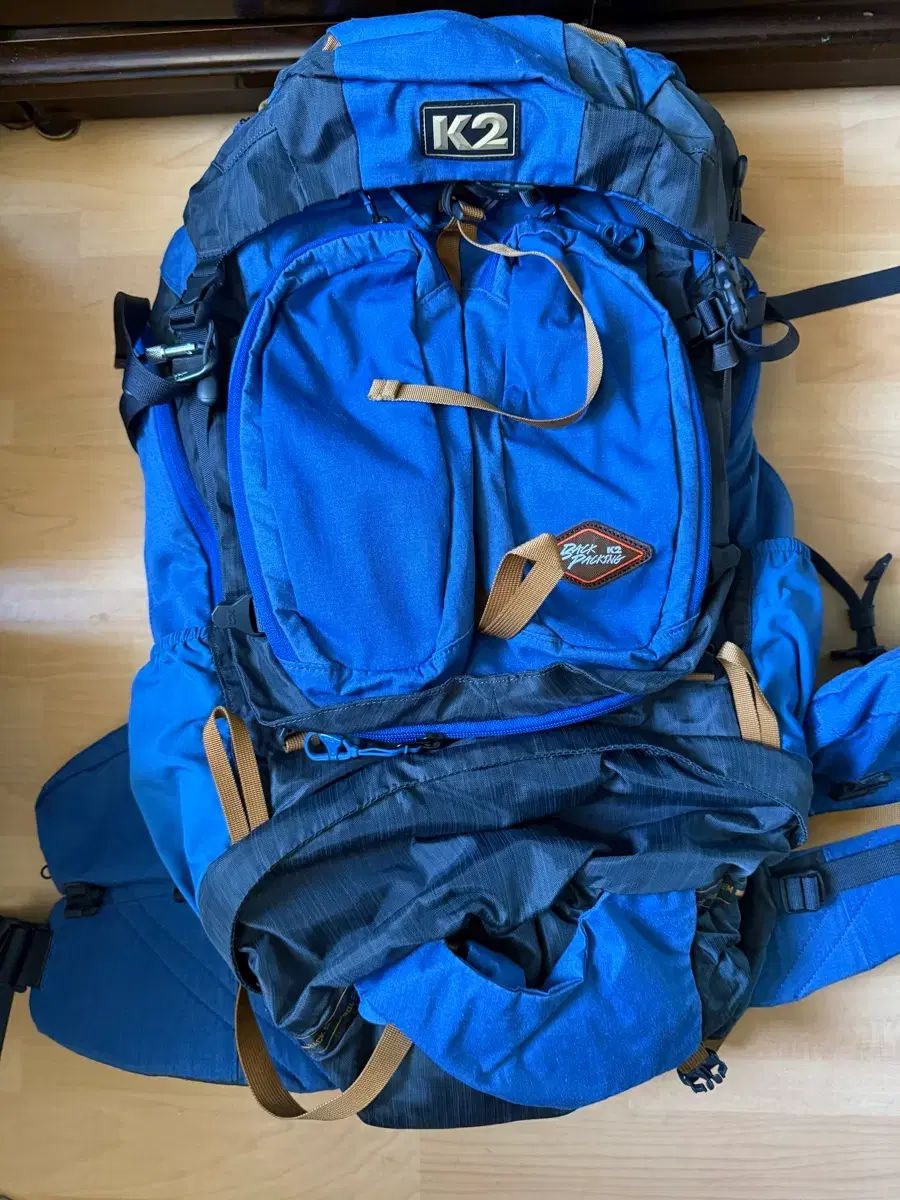 K2 サン 산 가방 出品