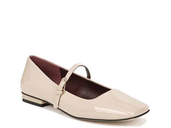 フランコサルト レディース シューズ パンプス Franco Sarto Tinsley Mary Jane Flat Taupe トープ