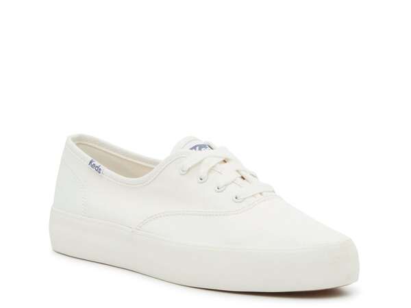 ケッズ レディース シューズ スニーカー Keds Champion Sneaker Womens White ホワイト