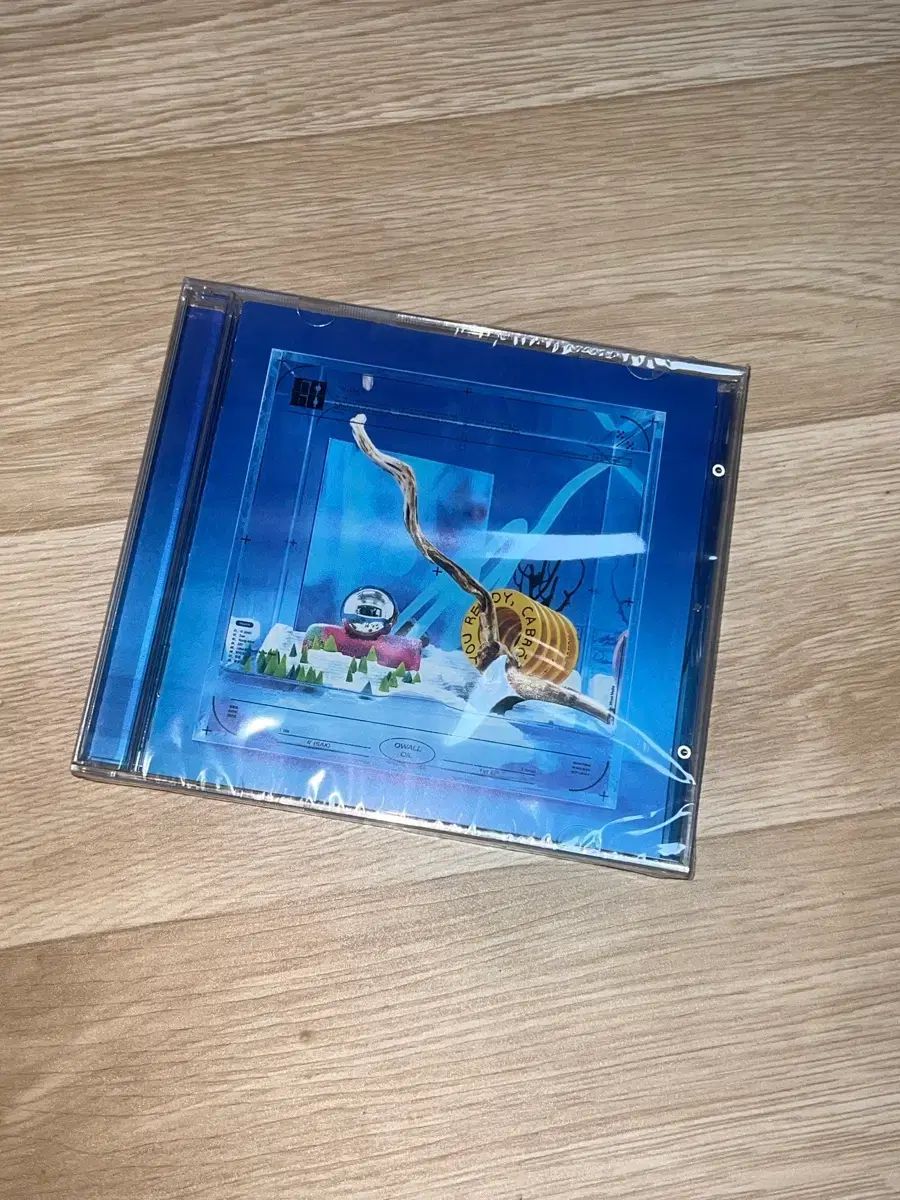 未開封 メイオイル ミニ 1 家 シャック ( SAK ） CD