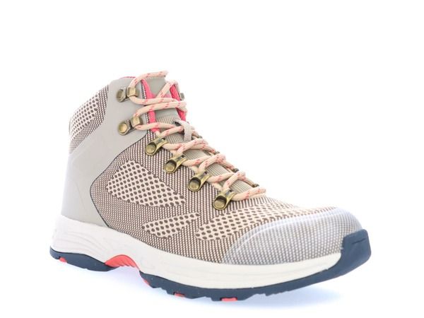 プロペット レディース シューズ ブーツ・レインブーツ Propet Conni Hiking Boot Womens Light Brown ブラウン