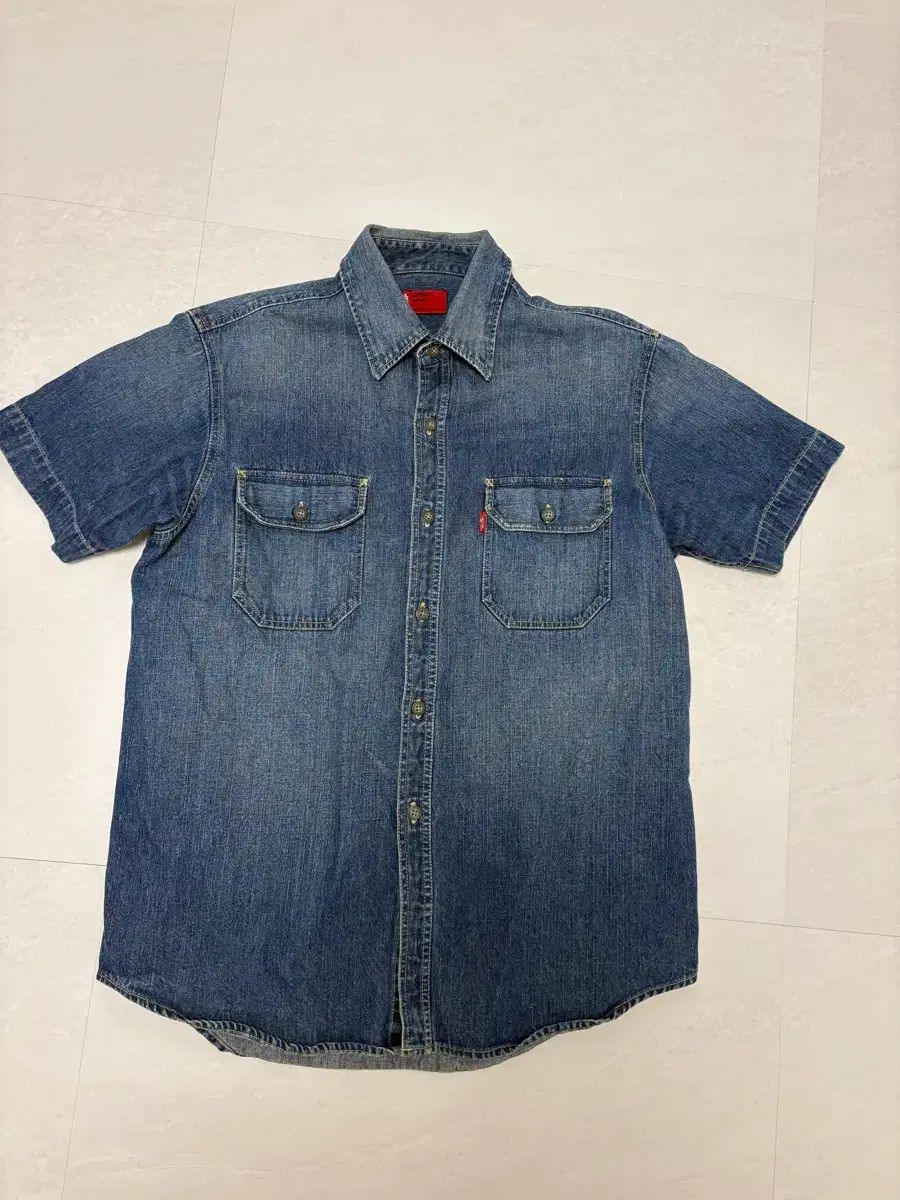 リーバイス デニム シャツ