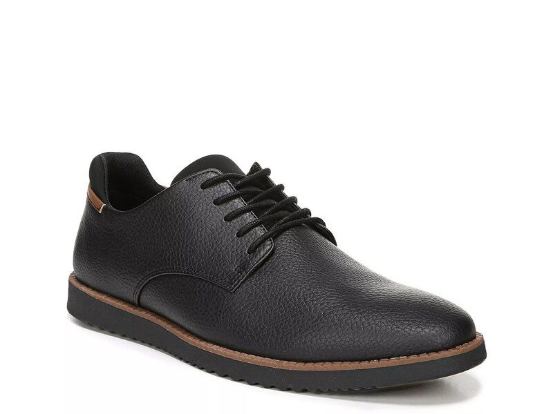ドクター・ショール メンズ シューズ オックスフォード Dr Schollsync Oxford Black ブラック