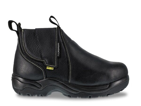 フローシャイム メンズ シューズ ブーツ・レインブーツ Tシャツ ブーツ Florsheim Hercules Steel Toe Work Boot Black ブラック フローシャイム メンズ シューズ ブーツ・レインブーツ Tシャツ ブーツ Florsheim Hercules Steel Toe Work Boot Black ブラック