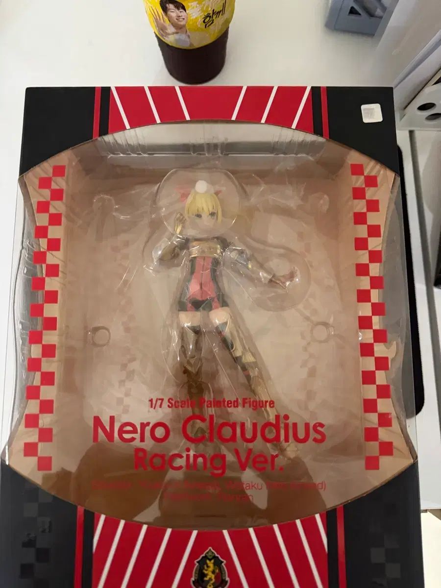 ネロ・クラウディウス レーシン ver フィギュア