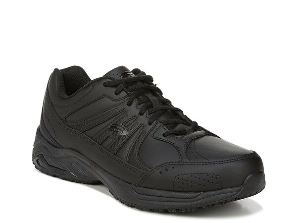 ドクター・ショール メンズ シューズ スニーカー Dr Scholls Titan 2 Work Shoe Black ブラック