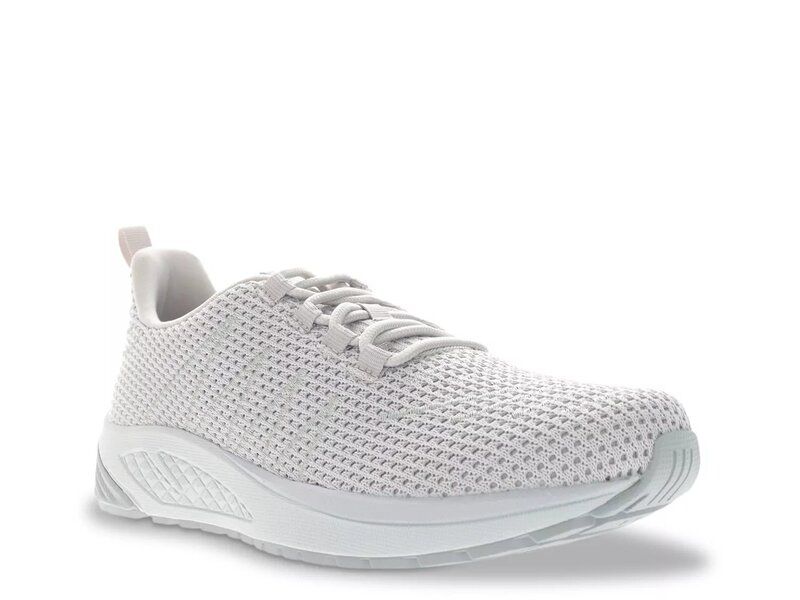 プロペット レディース シューズ スニーカー ニット Propetour Knit Sneaker Grey グレー