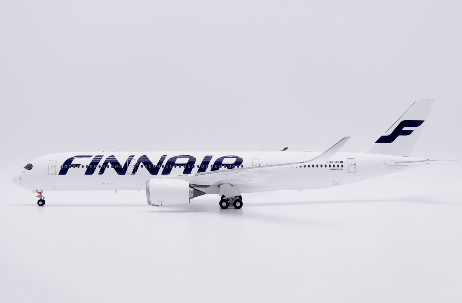 Jcwings フィンエアー A350-900 OH-LWS 1/200 XX20410