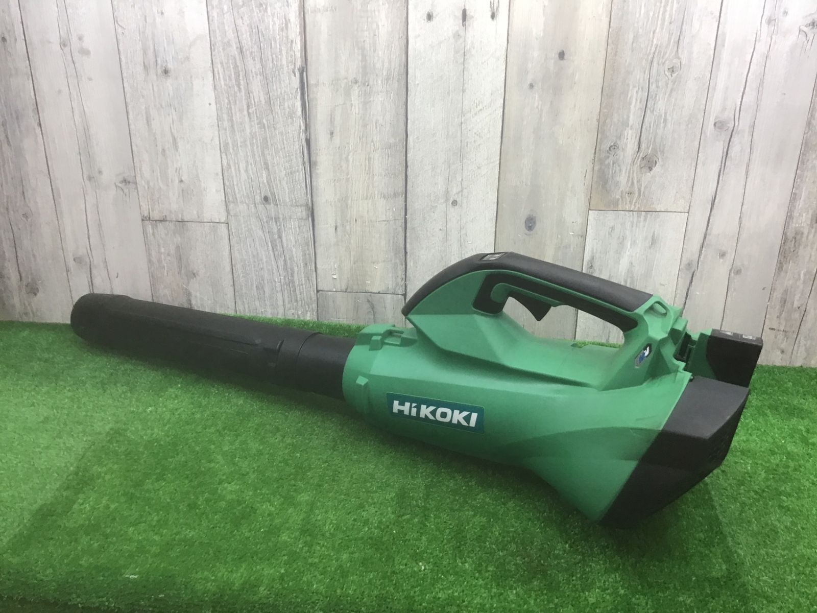 【中古Bランク】◇ハイコーキ(HIKOKI ※旧:日立工機) コードレスブロア RB36DA(NN)◇アクトツール富山店◇M