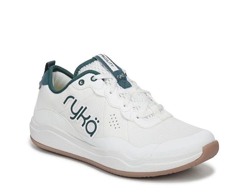 ライカ レディース シューズ スニーカー Ryka Court Agility Sneaker Womens Off White オフホワイト