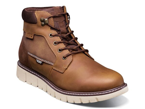 ノンブッシュ メンズ シューズ ブーツ・レインブーツ Nunn Bush Karnak Boot Tan タン